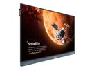 BenQ Interactive Display RP7504, 75", UHD, 450cd/m²