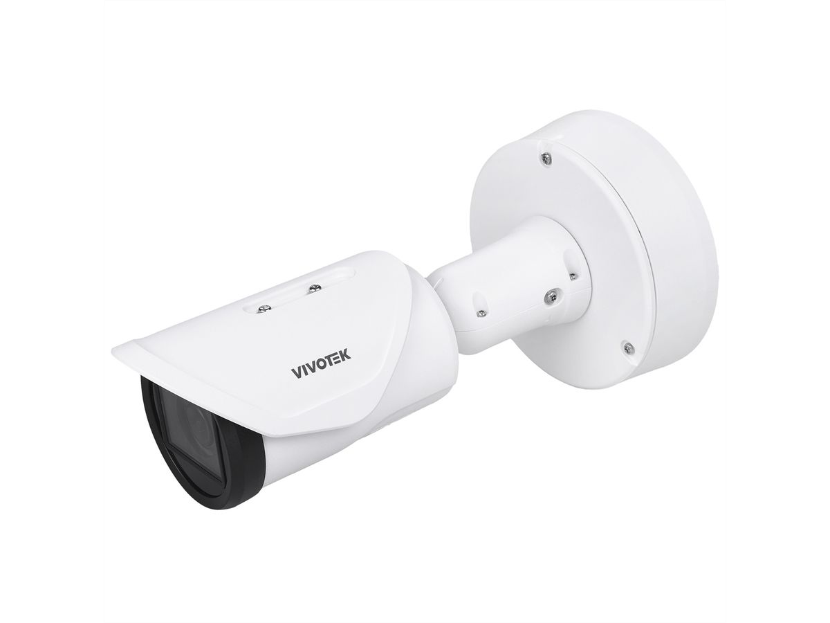 Vivotek IB9387-EHTV-v3 Vandal-Bullet Kamera 5 MP, 29.9-100.1°, IR-LED bis 50m