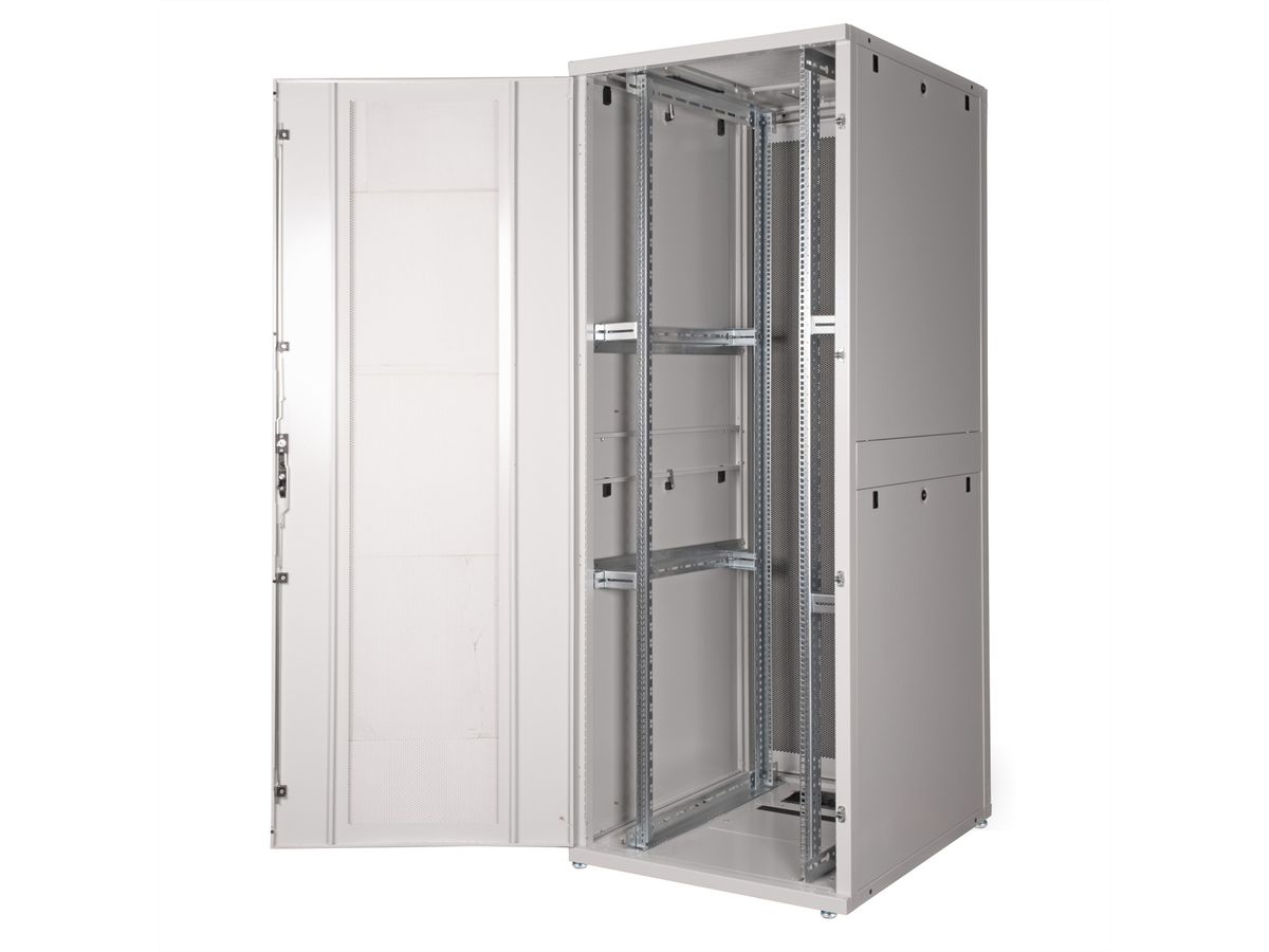 ROLINE 19-Zoll Serverschrank 47 HE, 800x1000 BxT grau