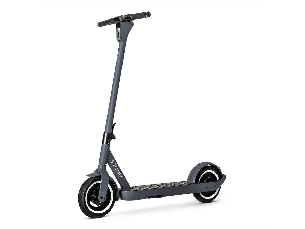 SoFlow E-Scooter SO ONE PRO, Black