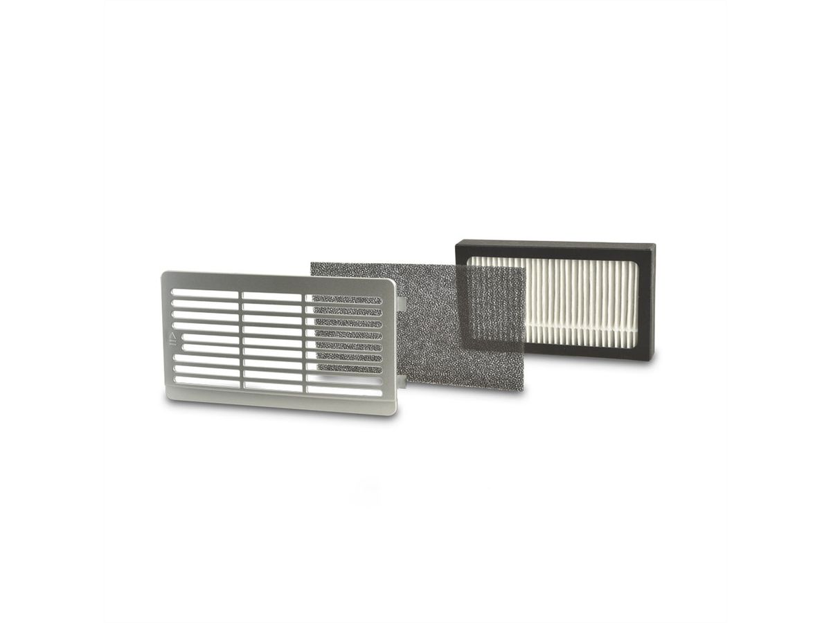 Solis filtre HEPA et carbone, adapté à Ultrasonic Pure type 7217