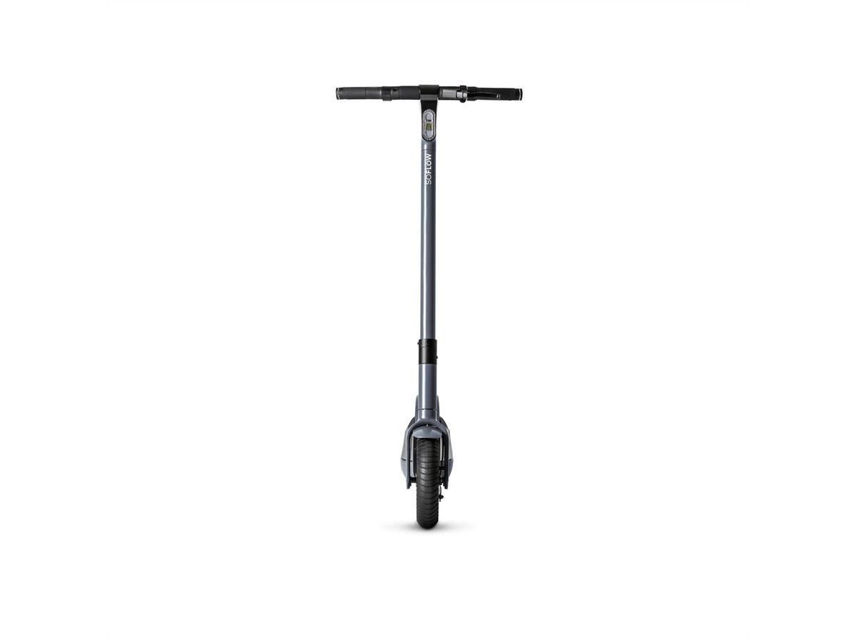 SoFlow E-Scooter SO ONE PRO, Black