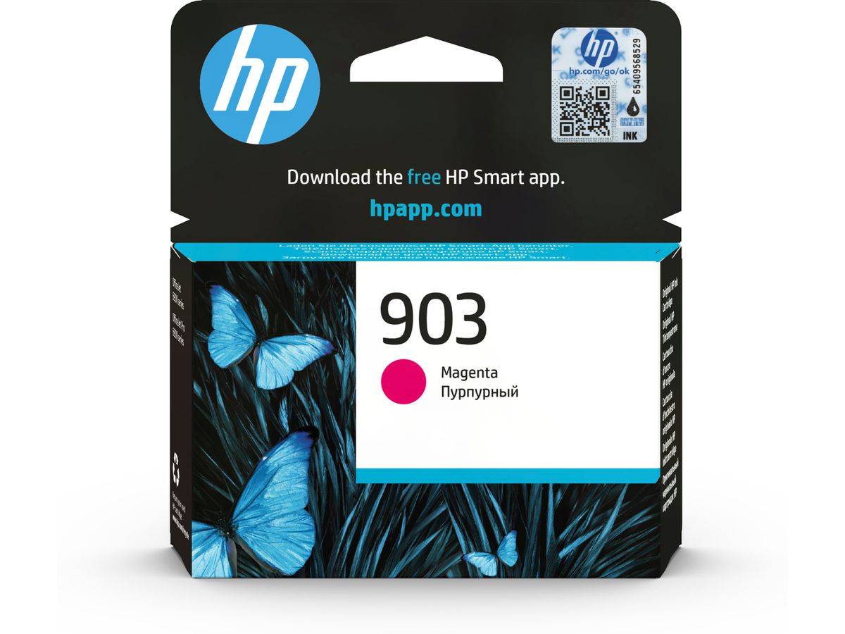 HP 903 Magenta Original Tintenpatrone