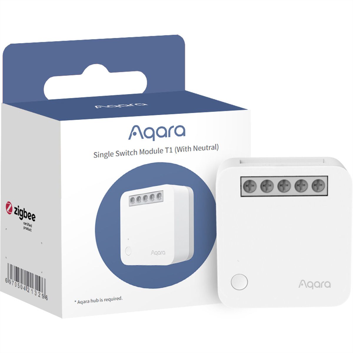 Branchement Switch Aqara T1 avec Neutre - Zigbee - Home Assistant  Communauté Francophone