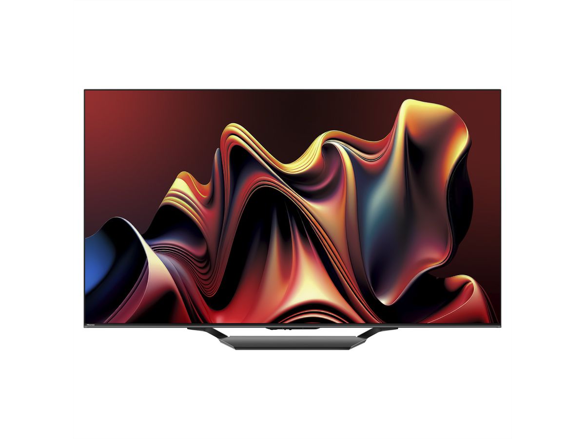 Hisense TV 75U7NQ, 75", ULED 4K, Mini LED, 144 Hz