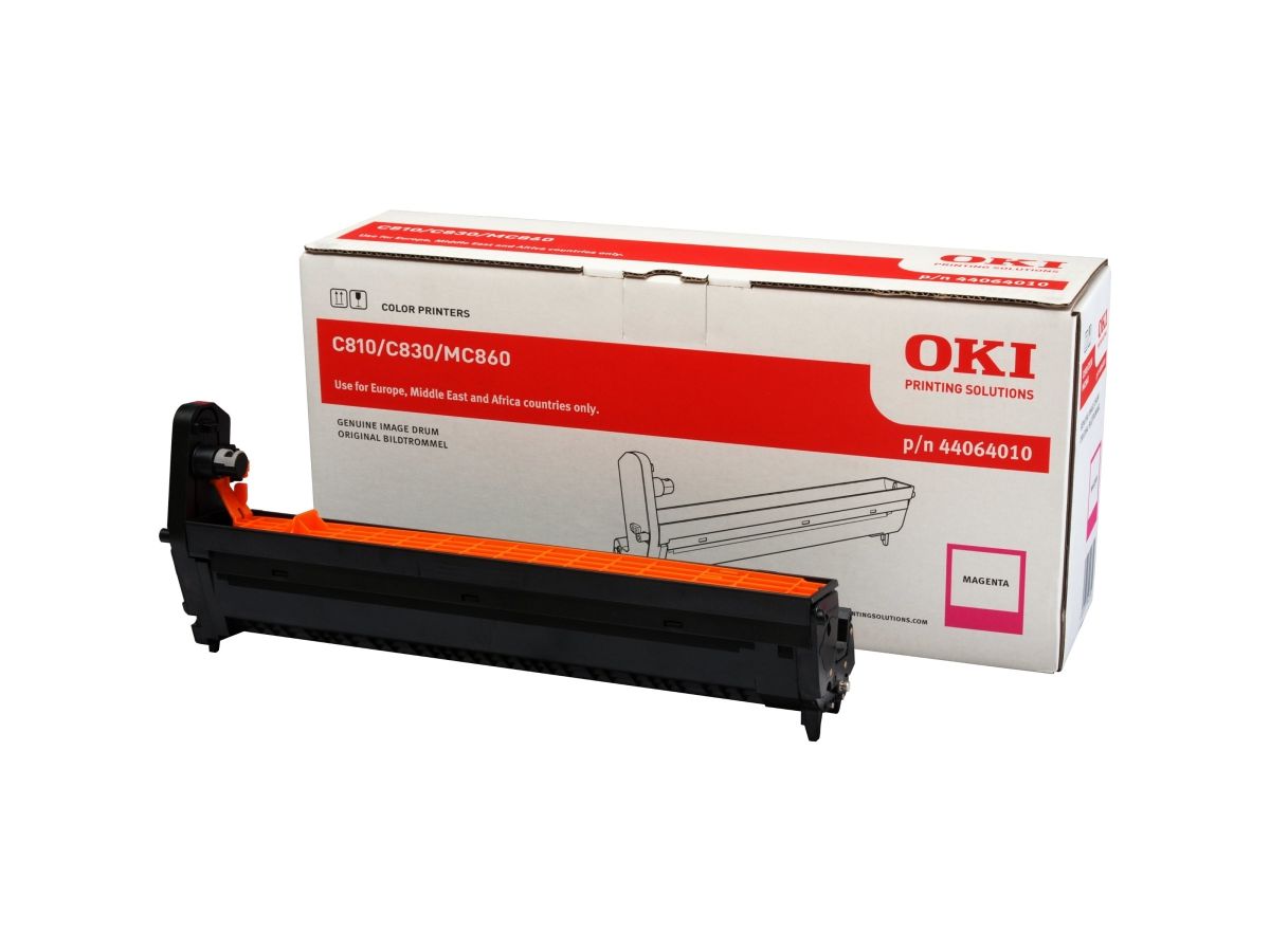 OKI 44064010 Drucker-Trommel 20000 Seiten Magenta