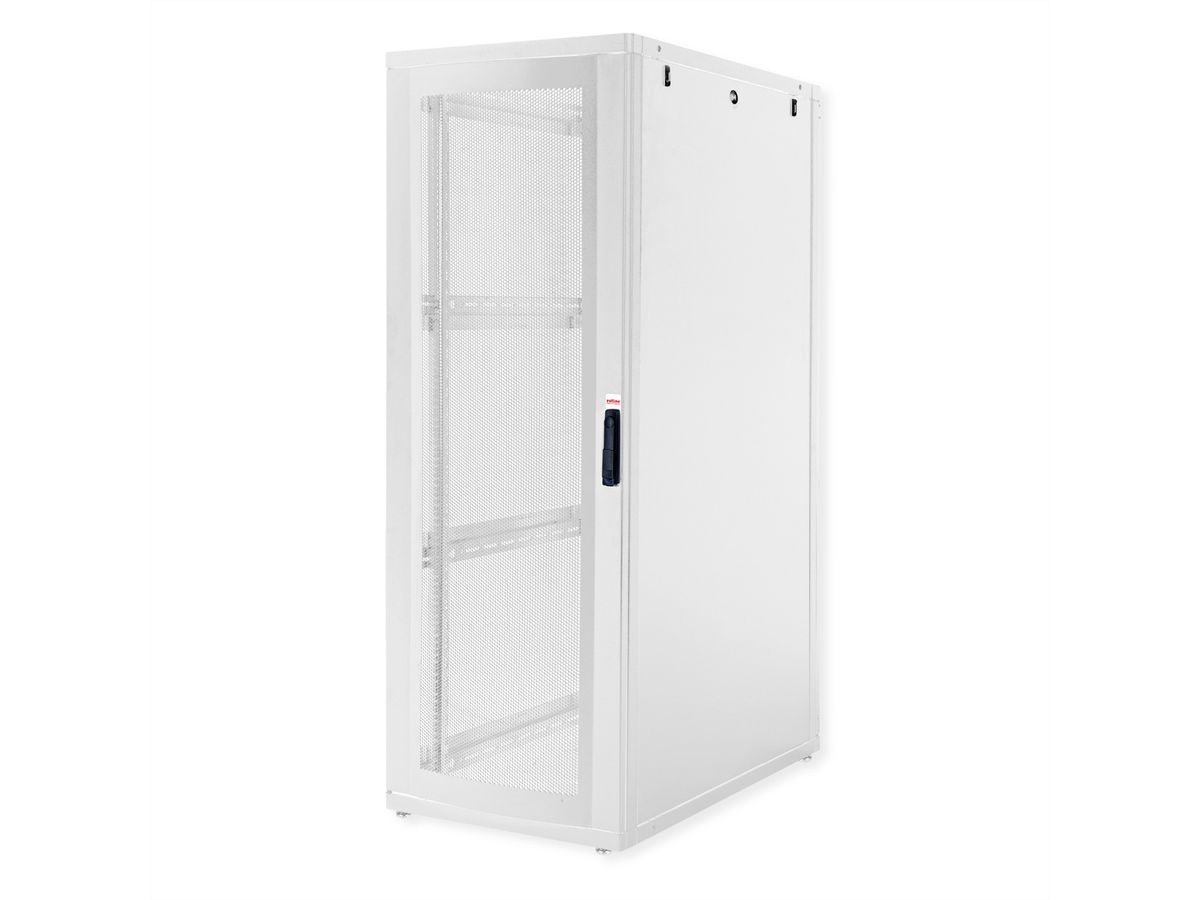 ROLINE 19-Zoll Serverschrank 47 HE, 600x1000 BxT grau