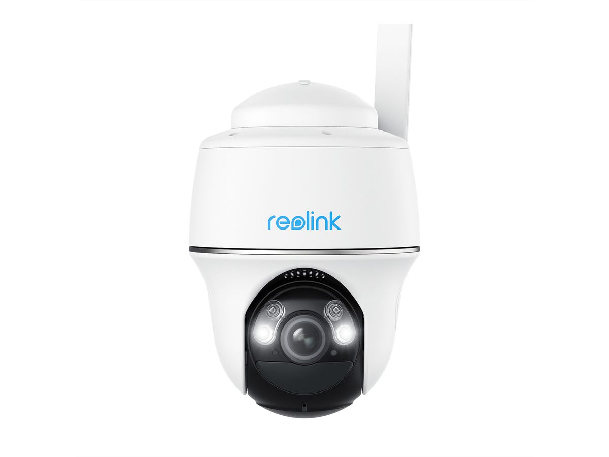 Reolink G430 Outdoor PT-Camera, 4 MP, 90°, IR-LED 10m, LTE