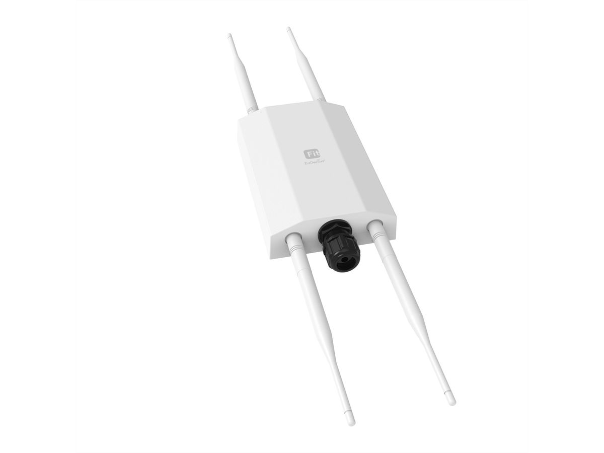 EnGenius EWS850-FIT Wireless Access Point, 802.11ax, 2x2, géré, bi-bande, extérieur