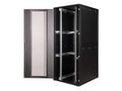 ROLINE 19-Zoll Serverschrank Pro 42 HE, 800x1000 BxT schwarz