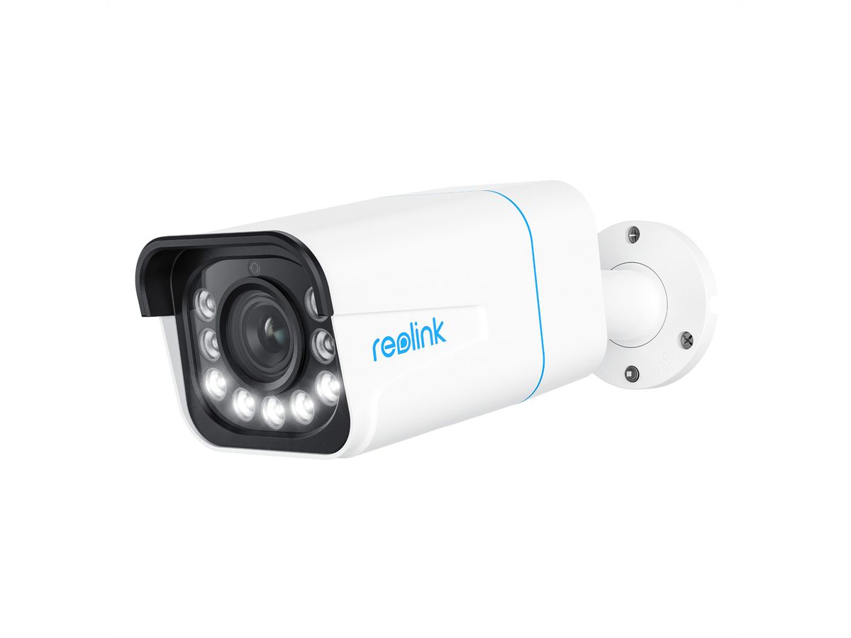 Reolink P430 Outdoor Bullet-Camera, 8 MP, 31-105°, IR-LED 30m, PoE