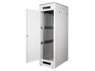 ROLINE 19-Zoll Netzwerkschrank Pro 42 HE, 600x1000 BxT Glastür grau