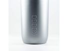 Keego Sportflasche, 750ml, Silber