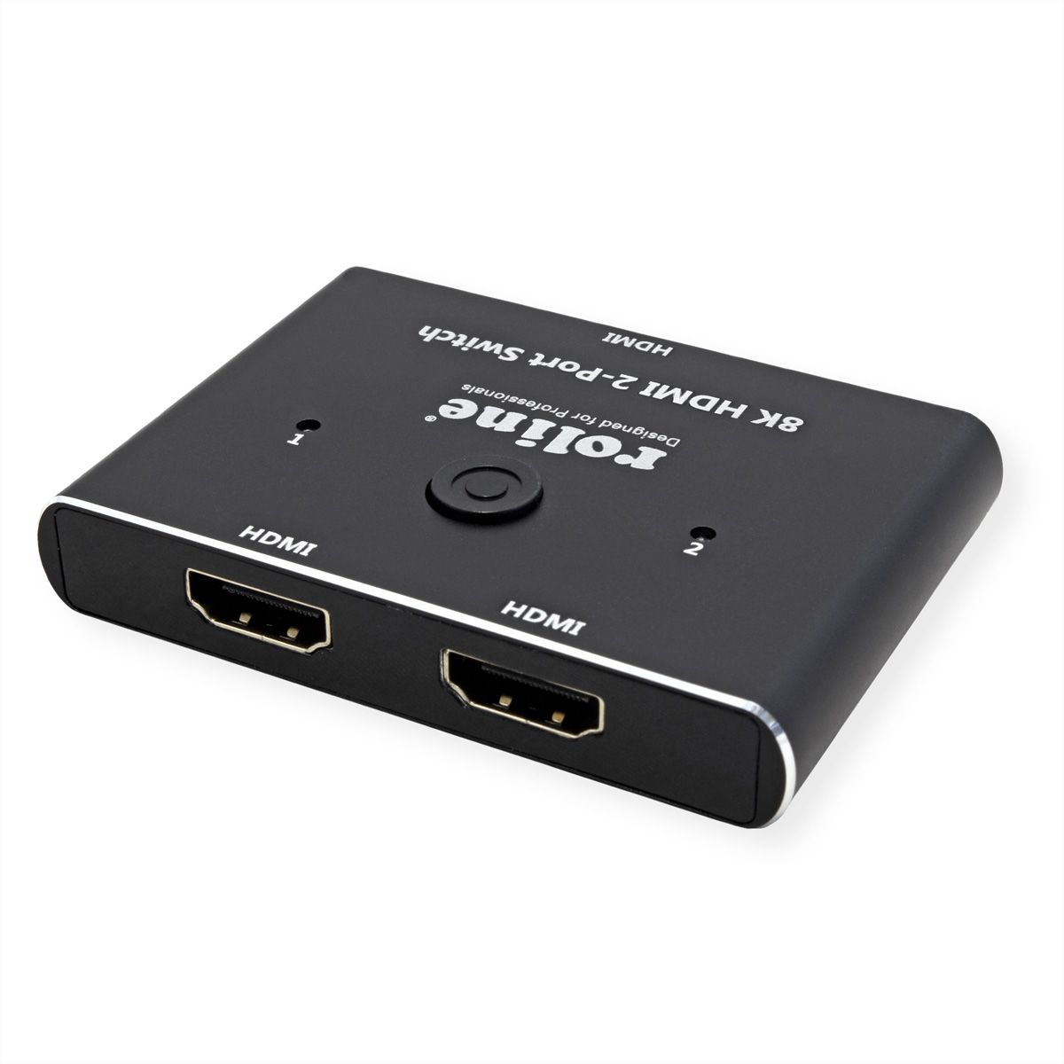 ROLINE Switch HDMI 8K 2 ports - COOL AG