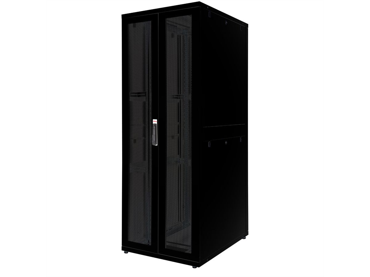 ROLINE 19" Baie serveur 47U, 800x1000 LxP noir