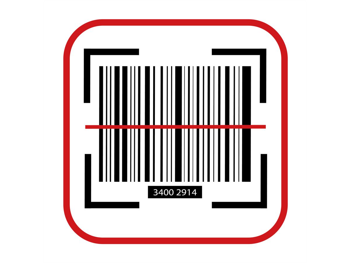 Mobotix APP-Lizenz Barcode Reader