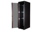 ROLINE 19-Zoll Netzwerkschrank Pro 42 HE, 600x800 BxT Glastür schwarz