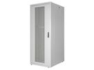 ROLINE 19-Zoll Serverschrank Basic 42 HE, 800x1000 BxT perforiert grau