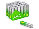 GP Batteries Super Alkaline AAA 24x