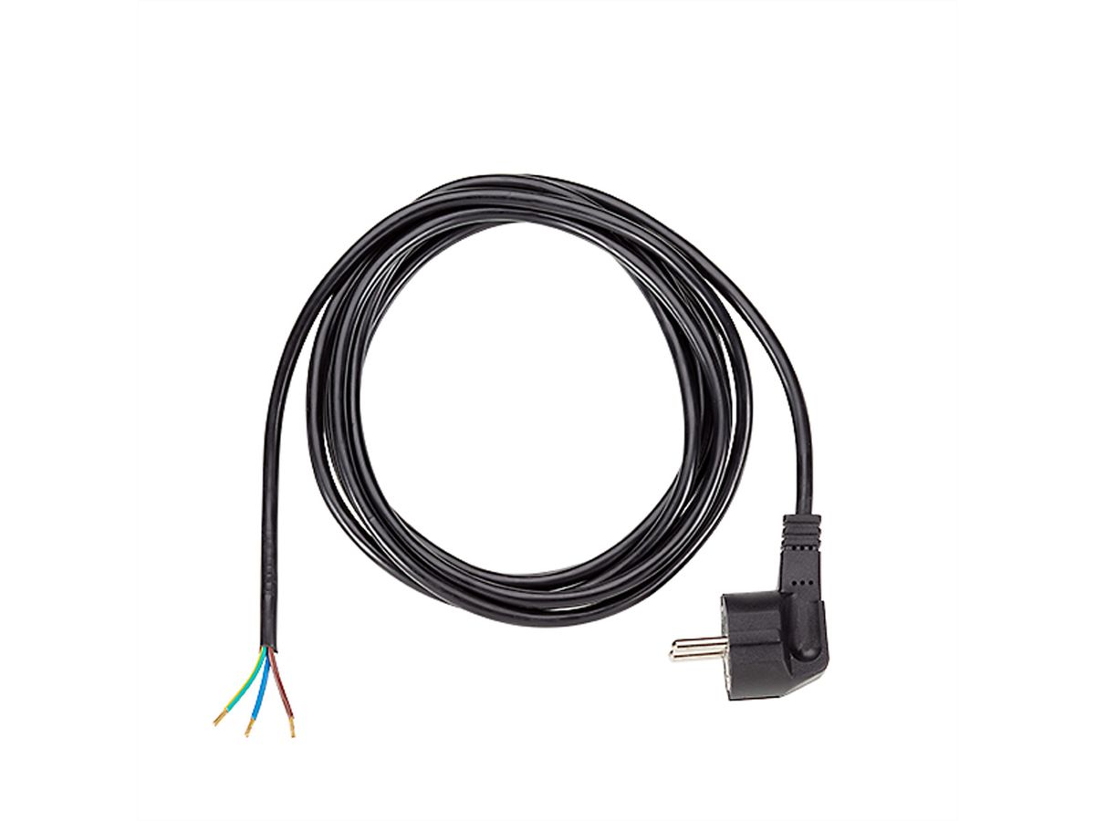 BACHMANN Câble d'alimentation H03VV-F 3G0,75