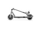 SoFlow E-Scooter SO ONE, Silver grey