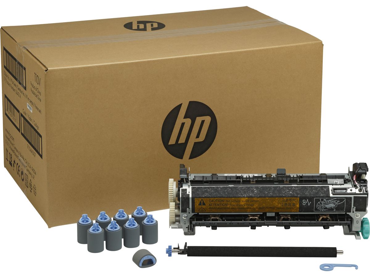 HP LaserJet Benutzer-Wartungskit (220 V)