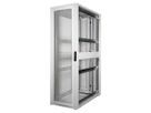 ROLINE 19-Zoll Serverschrank 42 HE, 600x1200 BxT grau