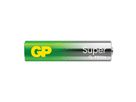 GP Batteries Super Alkaline AAA 4x
