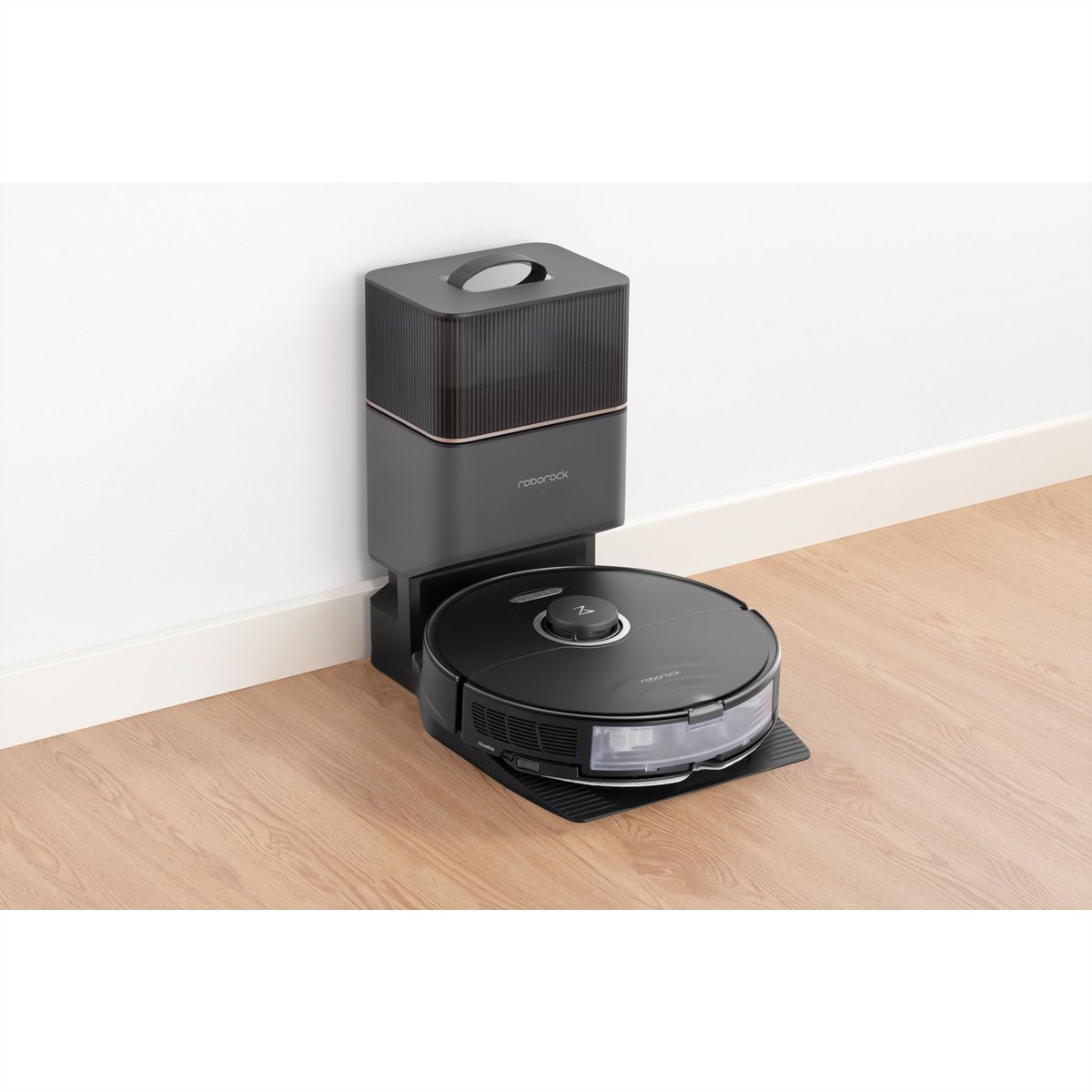 Roborock Aspirateur robot S8, Robot aspirateur/balayeur - SECOMP AG