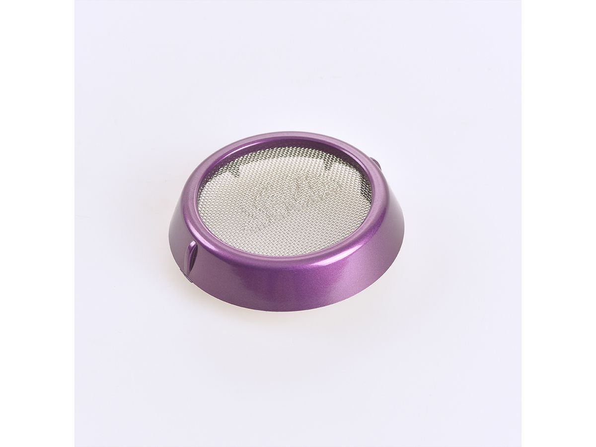 Luftfilter violett zu swiss Perfection mit Logo Typ 440