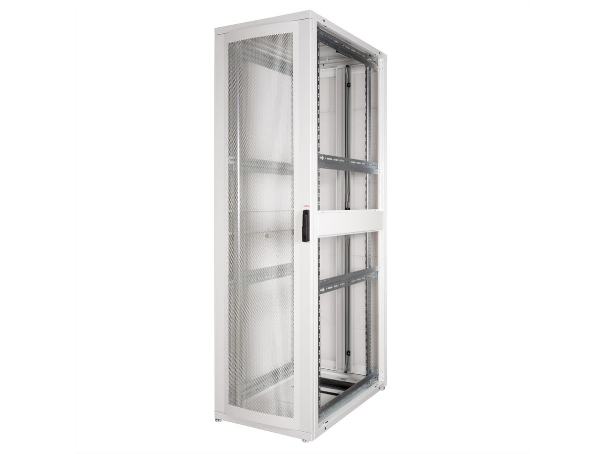 ROLINE 19-Zoll Serverschrank Pro 47 HE, 600x1000 BxT grau