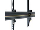 Hagor support plafond CPS Floor-Ceiling back-2-back, noir