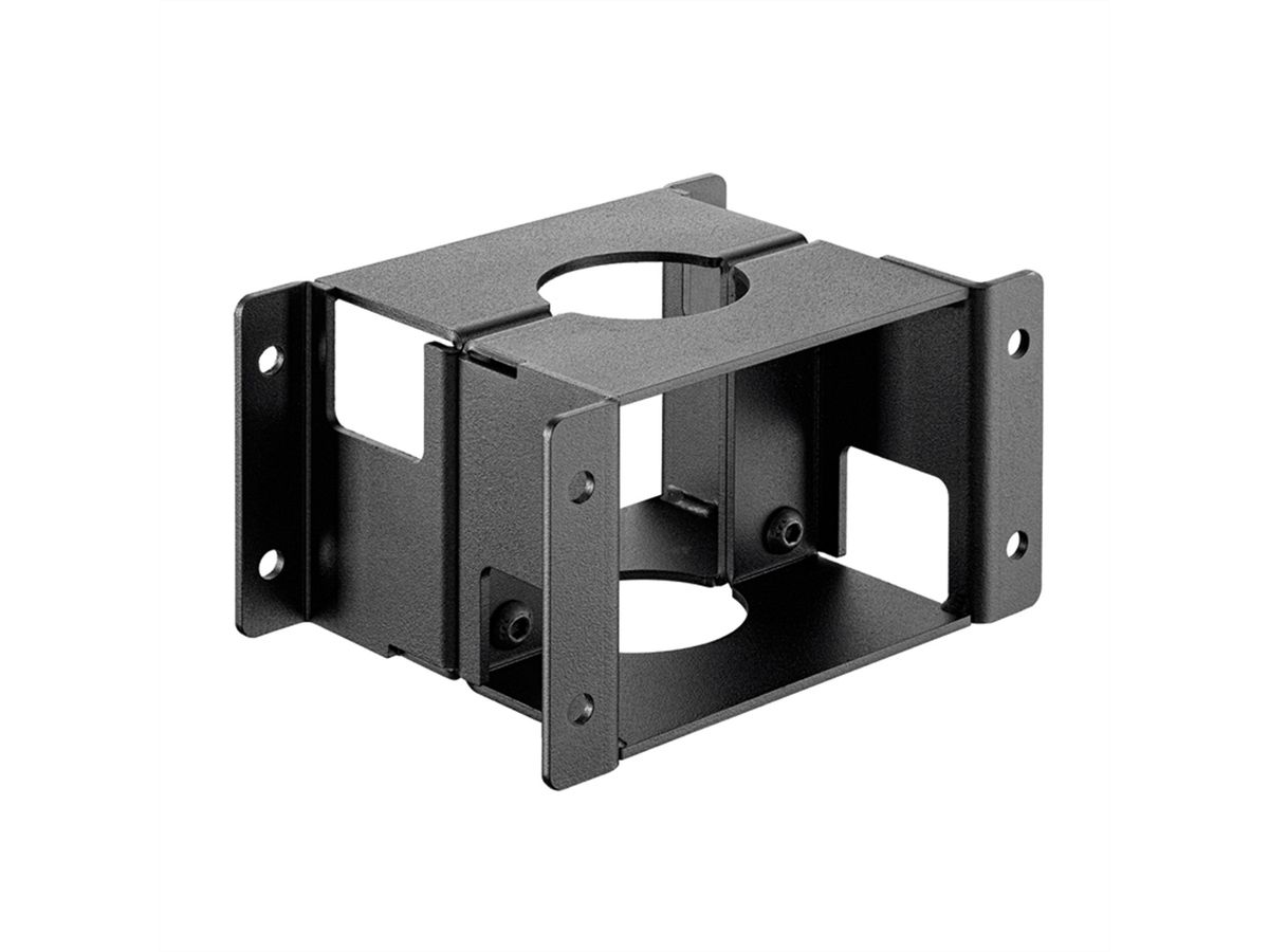 Hagor Schienenadapter CPS - Back to Back Rail, adapter for pole-series