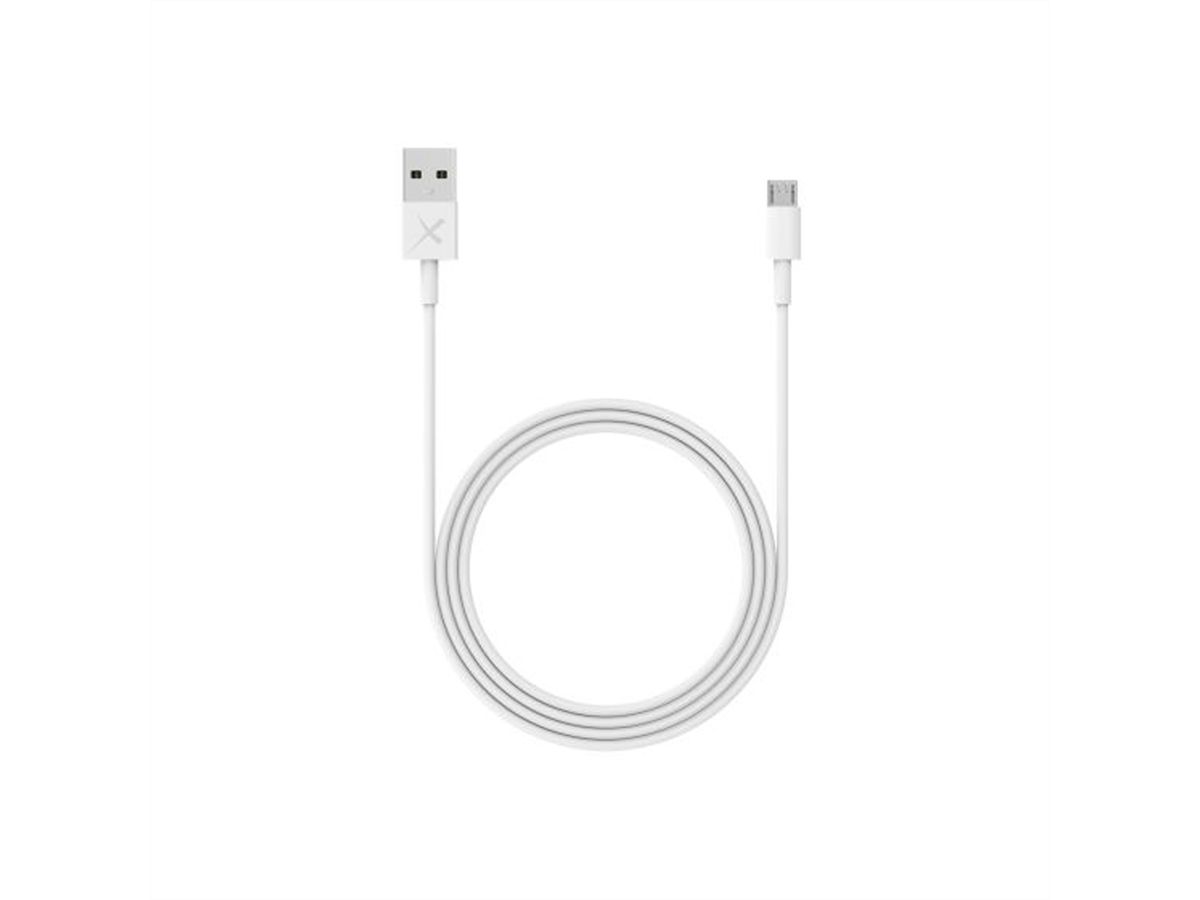 Xlayer Lightning to USB, 1m, rose