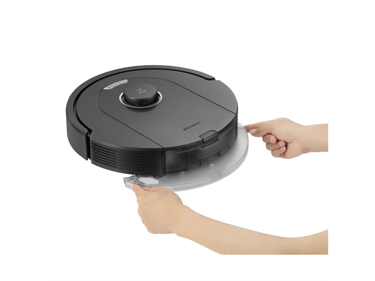 Roborock Aspirateur robot Q5 PRO, noir, Robot aspirateur/balayeur