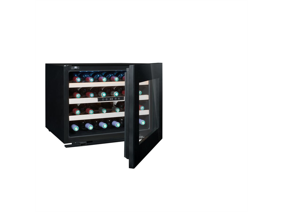 Avintage Weinkühlschrank AVI24PREMIUM, Einbau, 1 Zone, 24 Flaschen