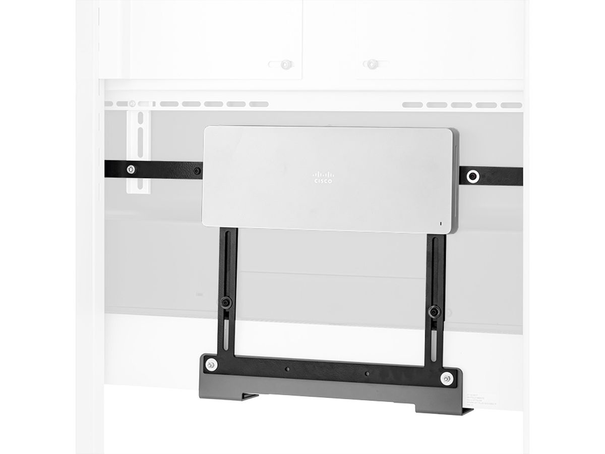 Hagor Cisco Room-Kit Adaptateur 55 - 75, noir