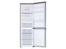 Samsung Réfrigérateur-congélateur RB7300 , 341l, D, WiFi, argenté avec poignée encastrée