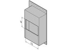 Petit module de distribution SCHROFF