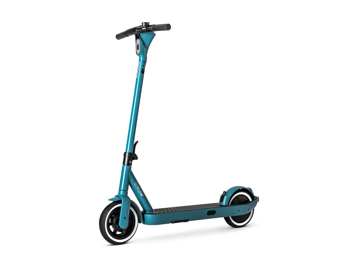 SoFlow E-Scooter SO ONE, SoFlow green