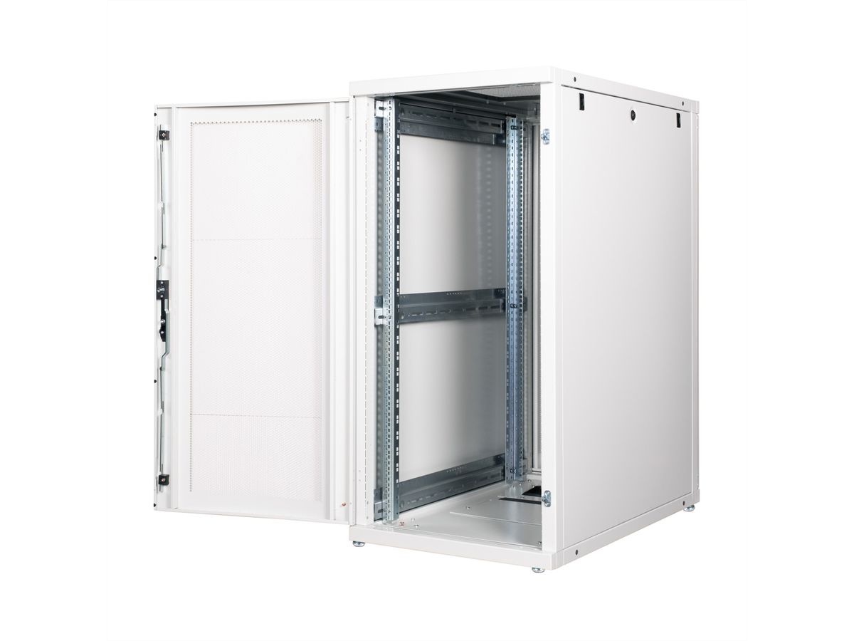 ROLINE 19-Zoll Serverschrank Pro 26 HE, 600x1000 BxT grau