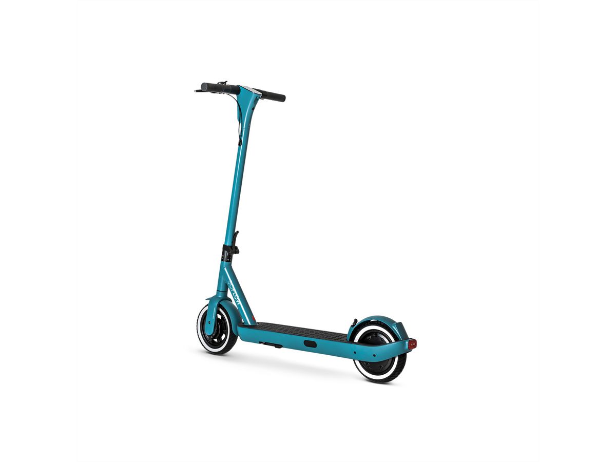 SoFlow E-Scooter SO ONE, SoFlow green