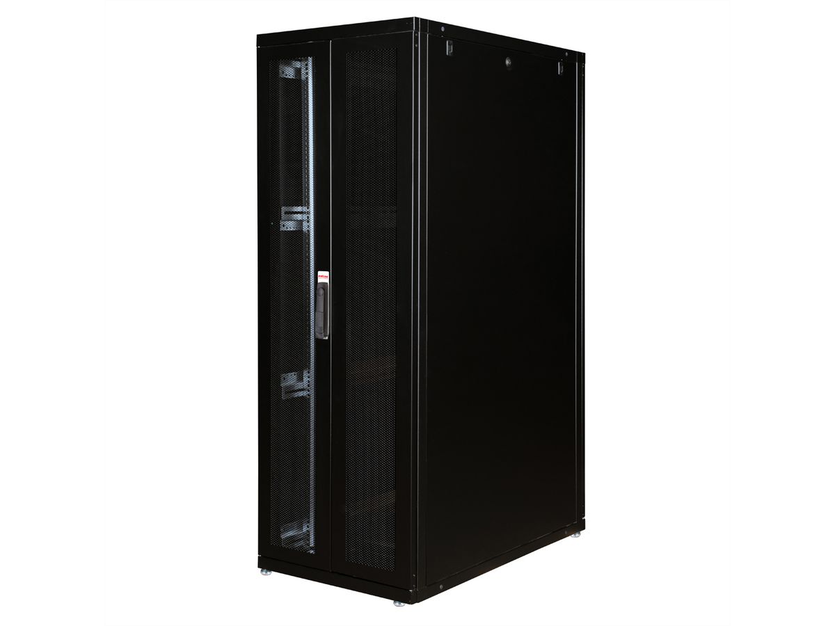 ROLINE 19-Zoll Serverschrank 36 HE, 600x1000 BxT schwarz