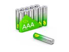 GP Batteries Super Alkaline AAA 12x