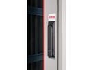 ROLINE 19-Zoll Netzwerkschrank Pro 42 HE, 600x1000 BxT Glastür grau