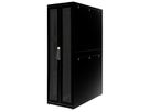 ROLINE 19-Zoll Serverschrank Pro 42 HE, 600x1200 BxT schwarz