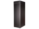 ROLINE 19-Zoll Netzwerkschrank Pro 42 HE, 600x800 BxT Glastür schwarz