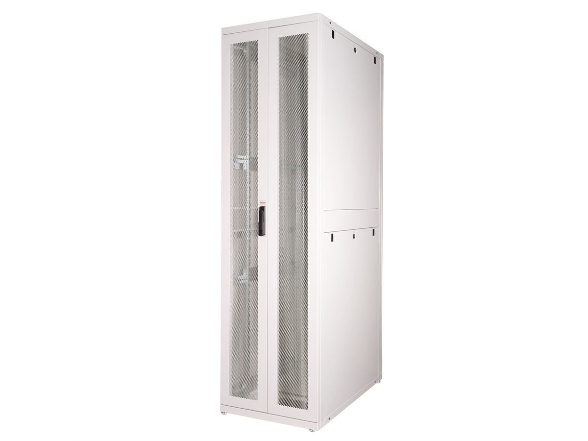 ROLINE 19-Zoll Serverschrank Pro 47 HE, 600x1000 BxT grau