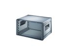 SCHROFF Comptec 19" Desktop Case, non blindé, capot en acier, 7 U, 84 HP, 500 mm