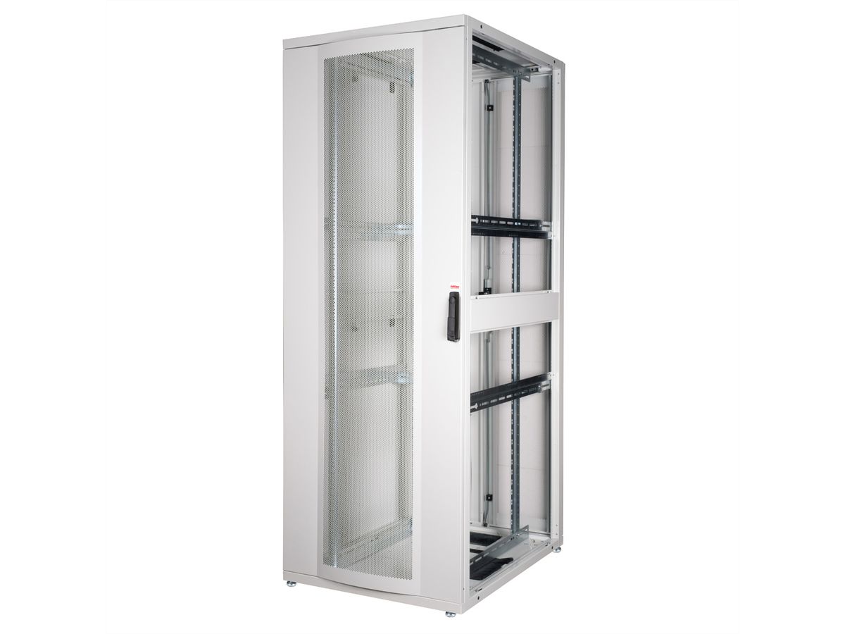 ROLINE 19-Zoll Serverschrank 47 HE, 800x1000 BxT grau